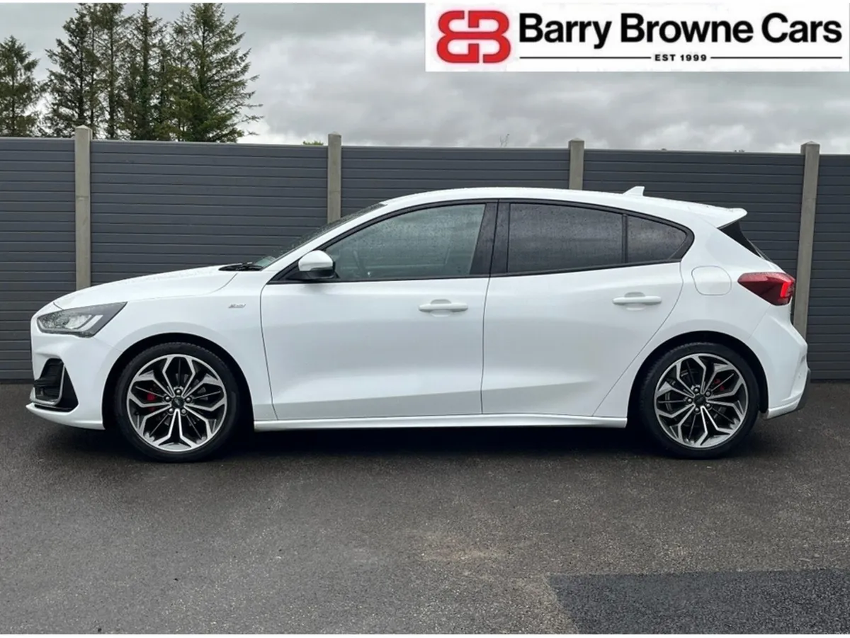 Ford Focus ST-LINE VIGNALE E-B ECOBLUE - Image 4
