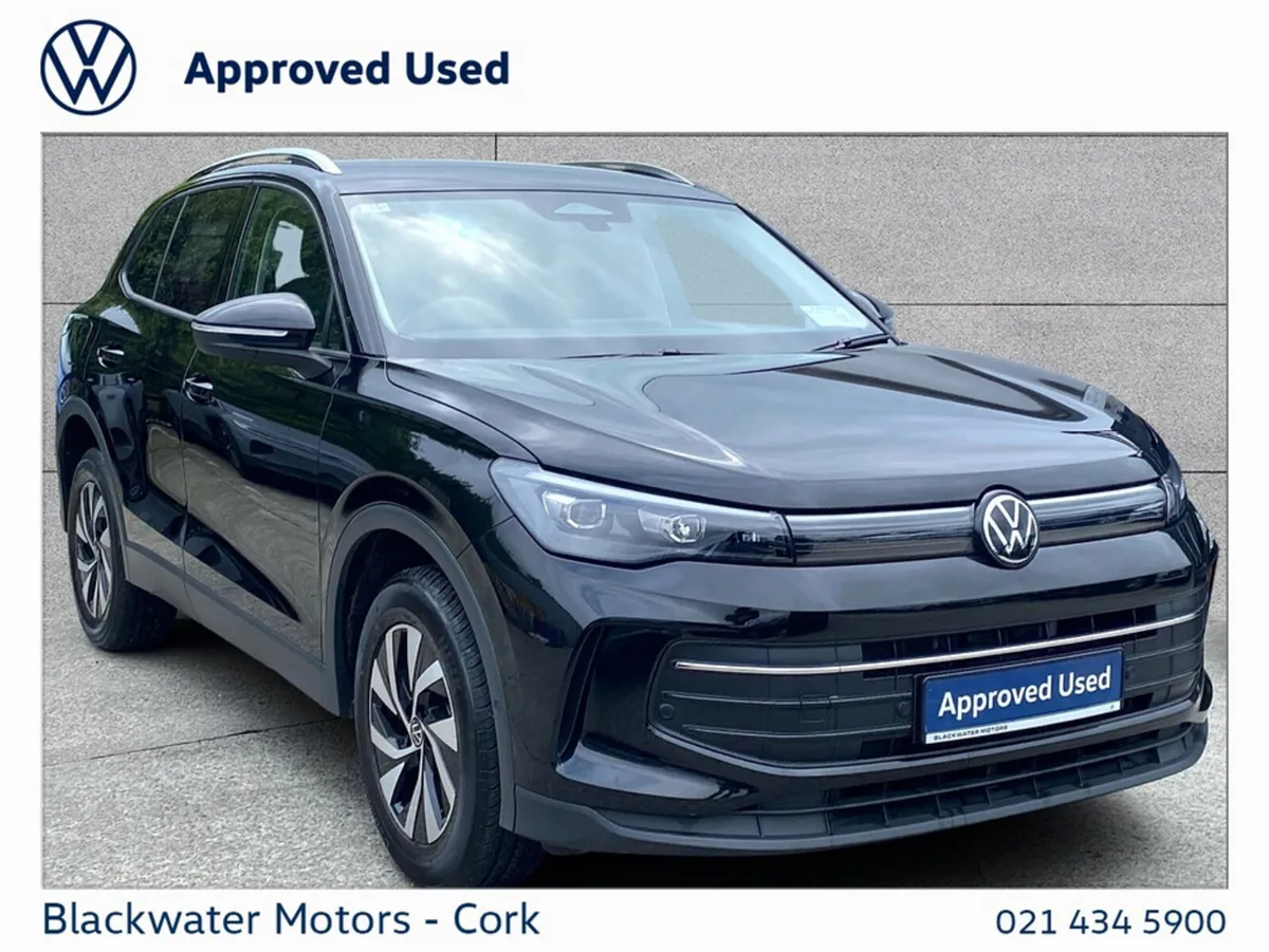 Volkswagen Tiguan 1.5TSI 204BHP EDITION 75 HYBRID - Image 1