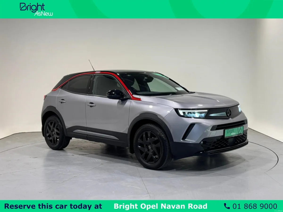 Opel Mokka SPORT 1.2 100PS-PET-6SP-MY 100PS-PET-6S - Image 1