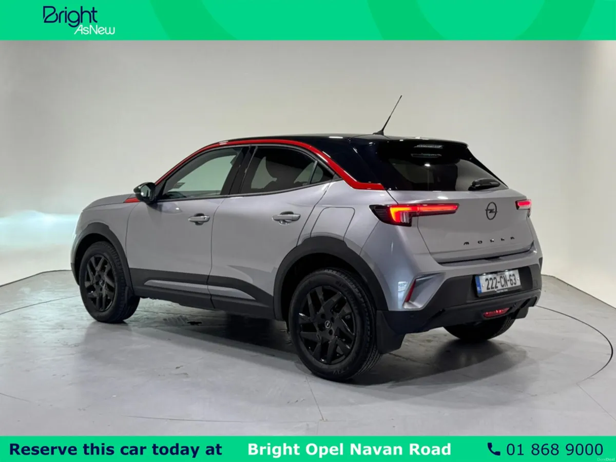 Opel Mokka SPORT 1.2 100PS-PET-6SP-MY 100PS-PET-6S - Image 5