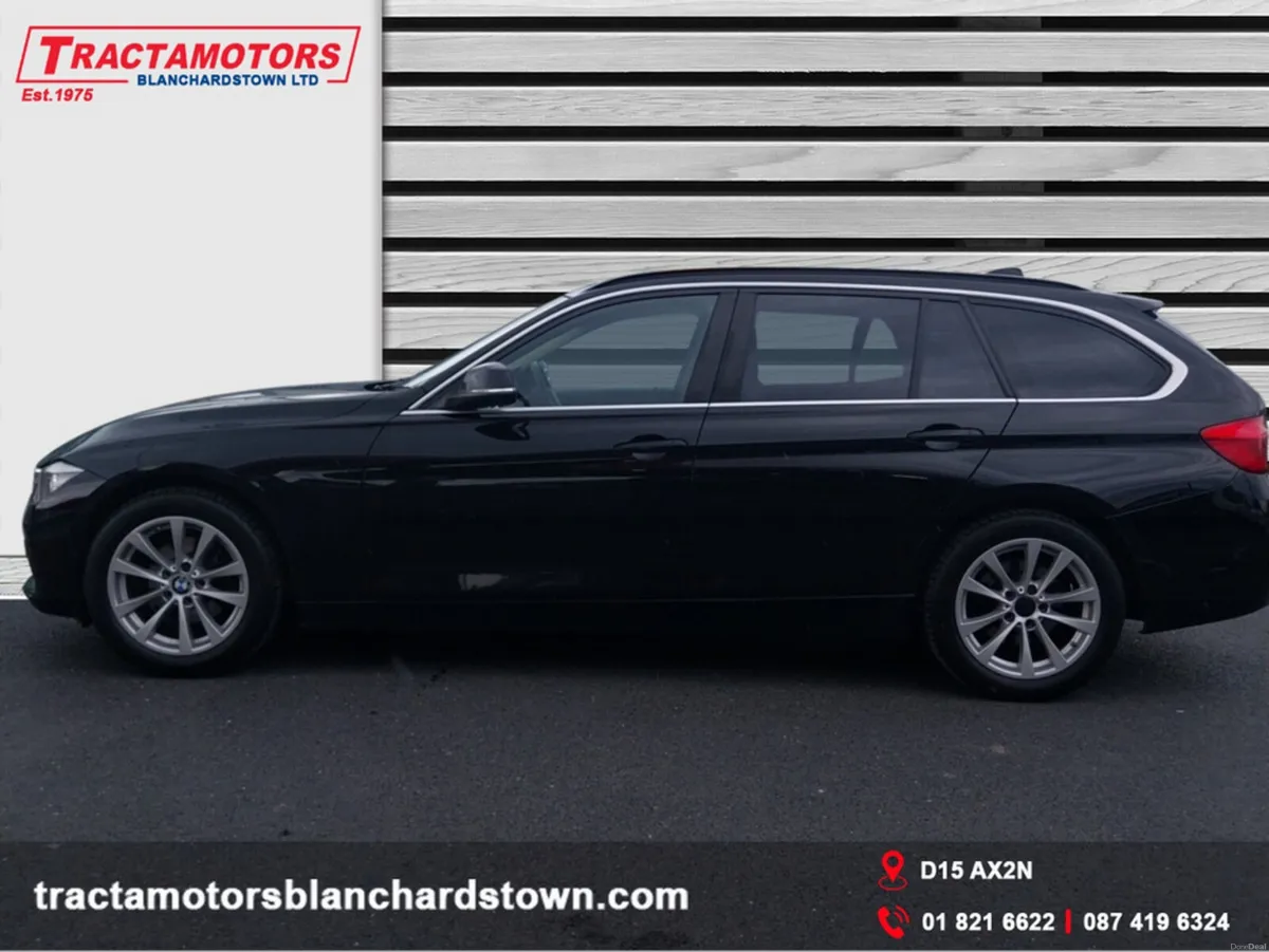 BMW 3-Series ESTATE 1.5 PETROL SE - Image 5