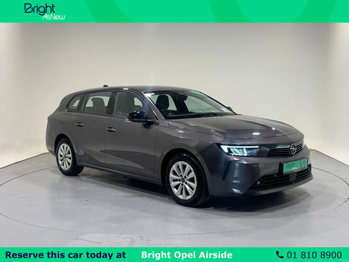 Opel Astra SPORTS TOURER SC 1.5 TUR - Image 1
