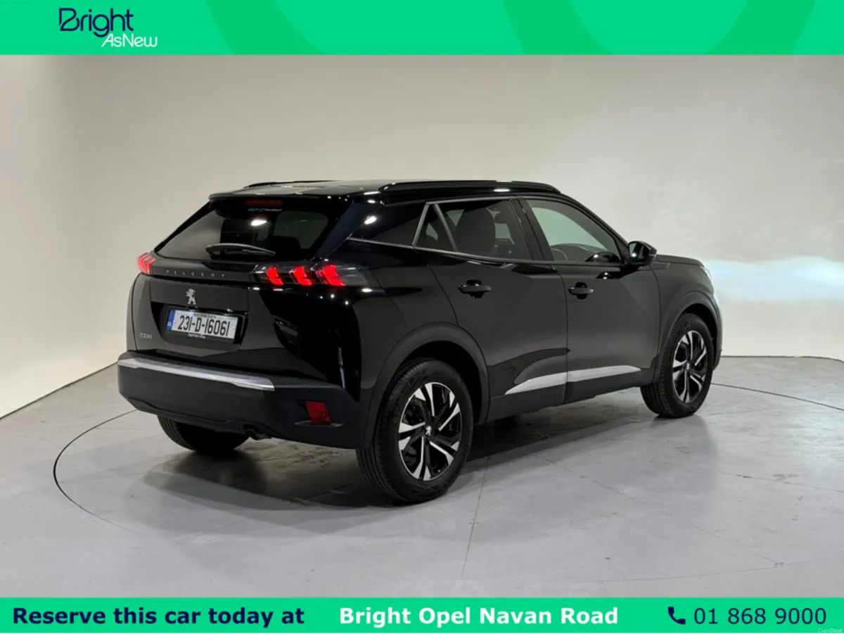 Peugeot 2008 ALLURE 1.2 100 6.4 4DR - Image 5