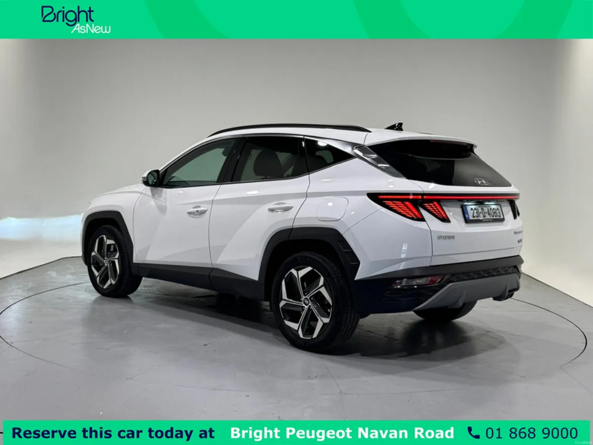 Hyundai Tucson IX35 EXECUTIVE PLUS HEV PTG 5DR AUT - Image 5