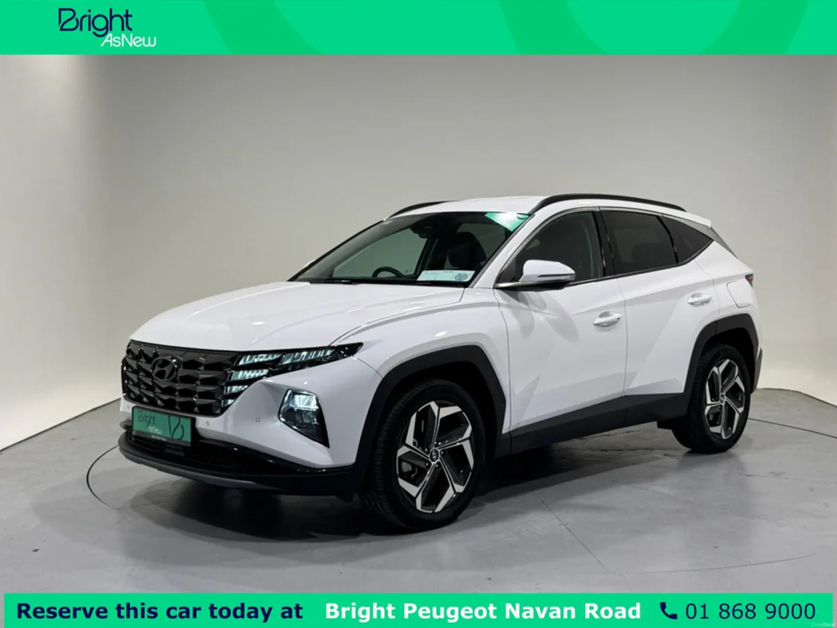 Hyundai Tucson IX35 EXECUTIVE PLUS HEV PTG 5DR AUT - Image 4