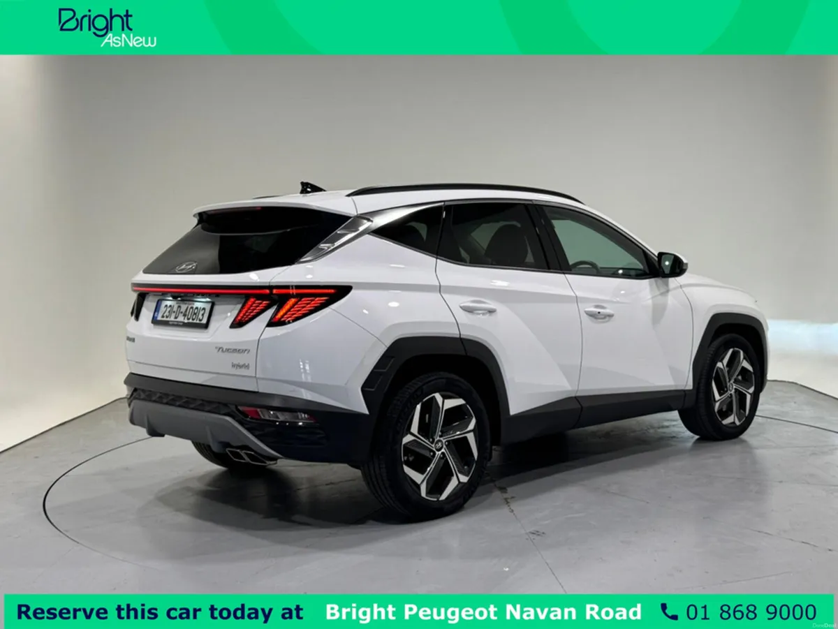 Hyundai Tucson IX35 EXECUTIVE PLUS HEV PTG 5DR AUT - Image 6