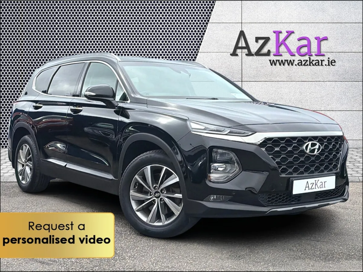 Hyundai Santa Fe 2019 EXECUTIVE PLUS 7 SEATER 2.2 - Image 1