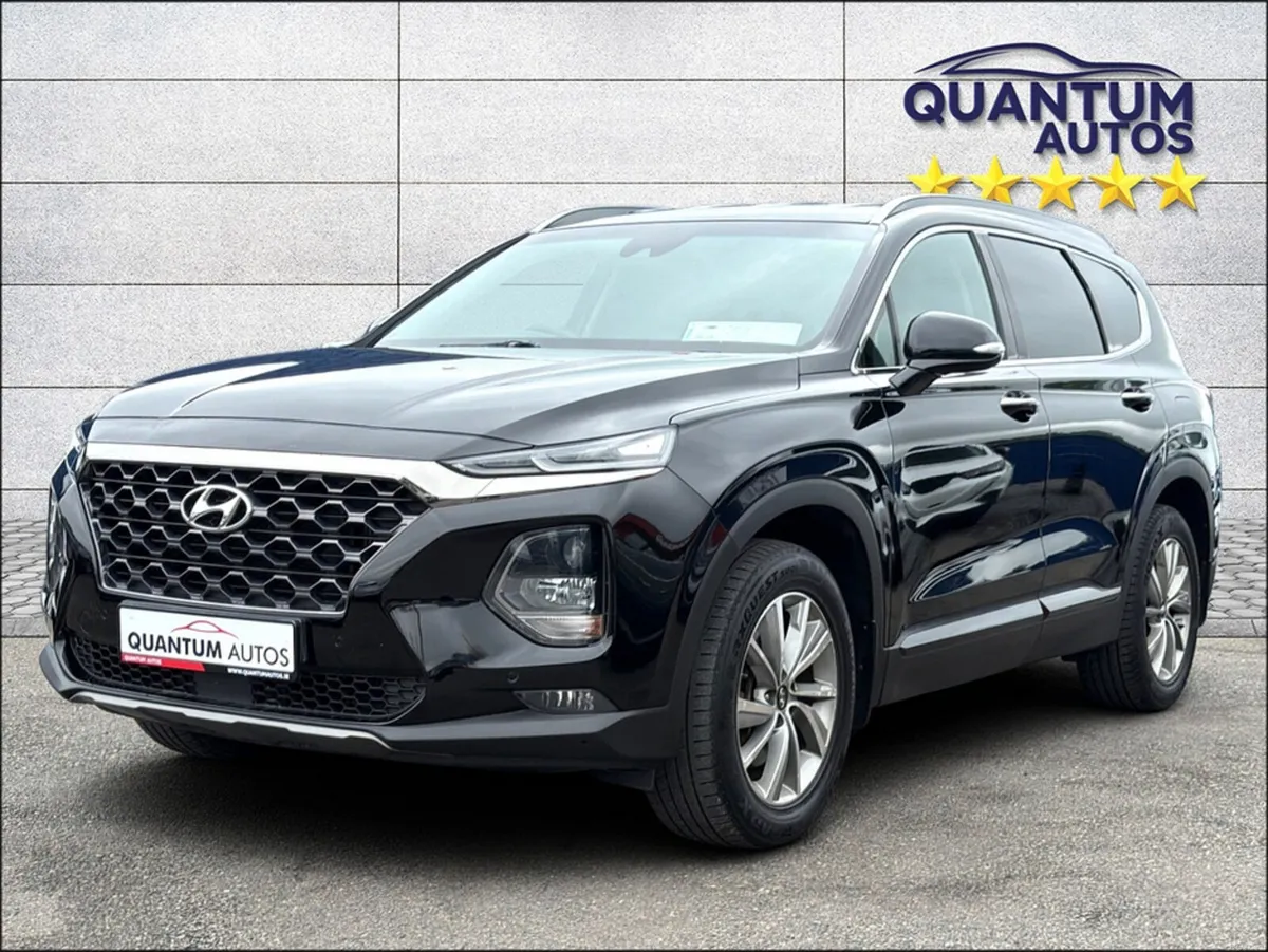 Hyundai Santa Fe 2019 EXECUTIVE PLUS 2.2 7 SEATER - Image 3