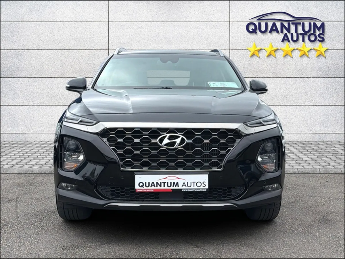 Hyundai Santa Fe 2019 EXECUTIVE PLUS 2.2 7 SEATER - Image 2
