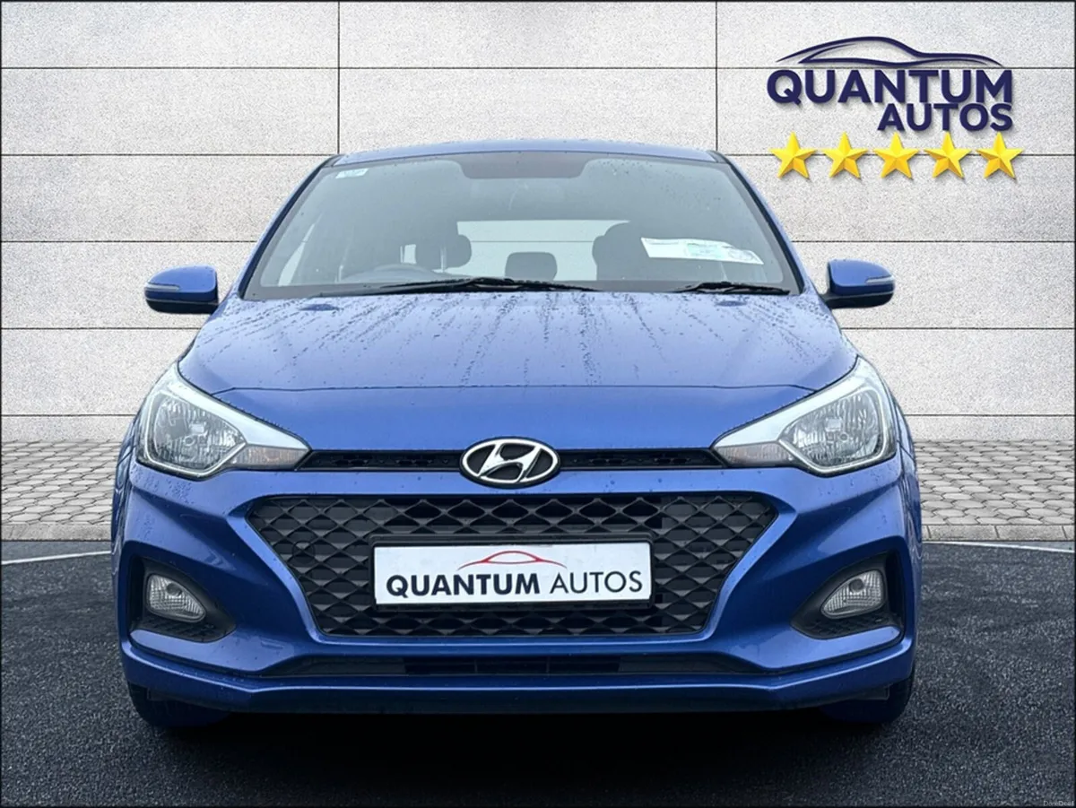 Hyundai i20 2019 ACTIVE CLASSIC €59 P/W WITH NO CA - Image 3