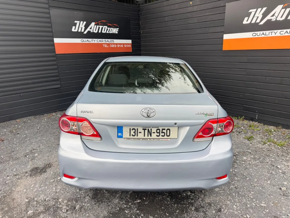 Toyota Corolla 1.4 D-4D TERRA MC 4DR - Image 6