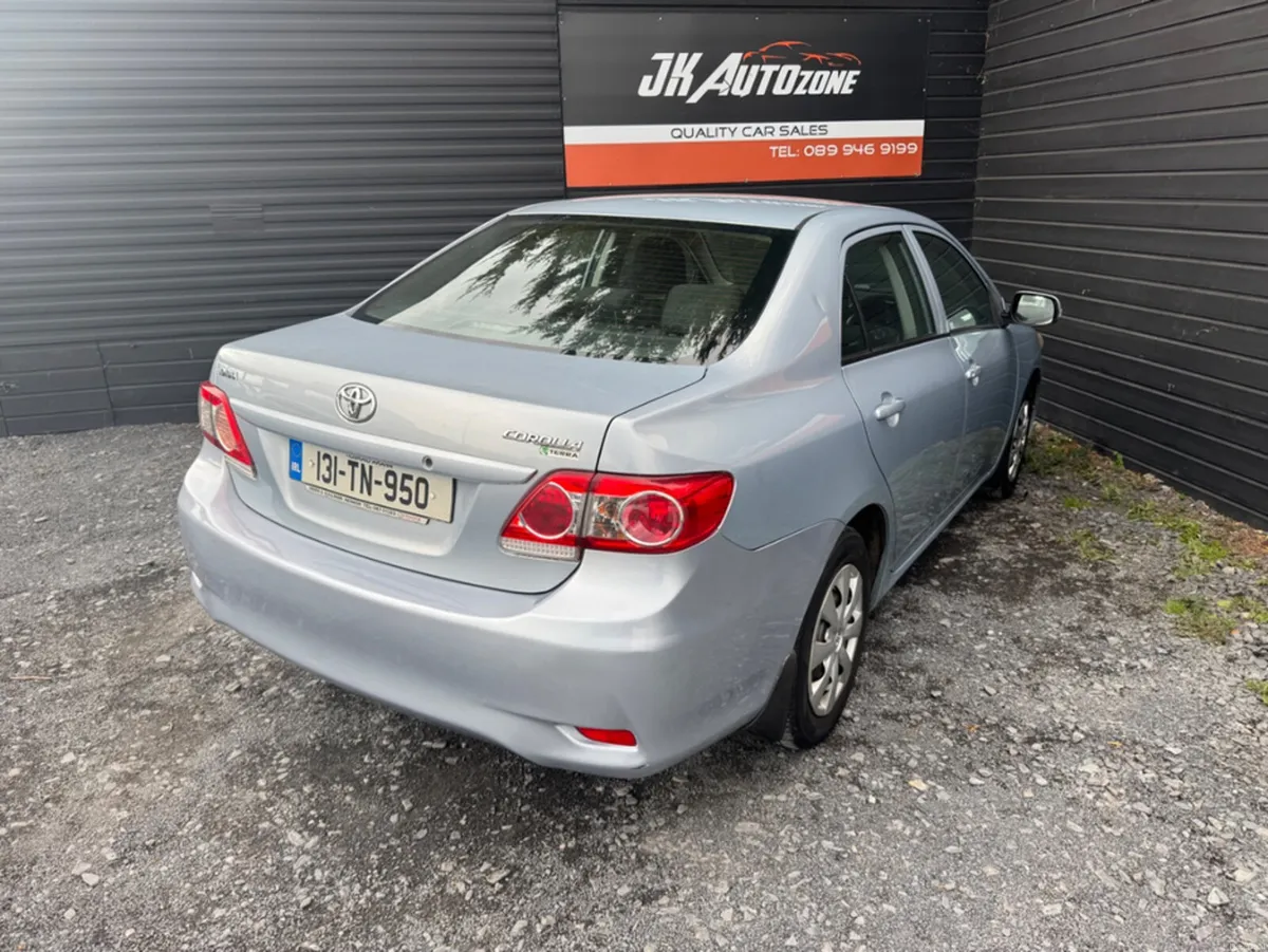 Toyota Corolla 1.4 D-4D TERRA MC 4DR - Image 4