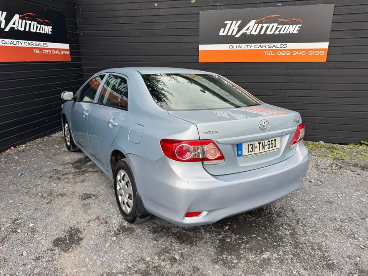 Toyota Corolla 1.4 D-4D TERRA MC 4DR - Image 5