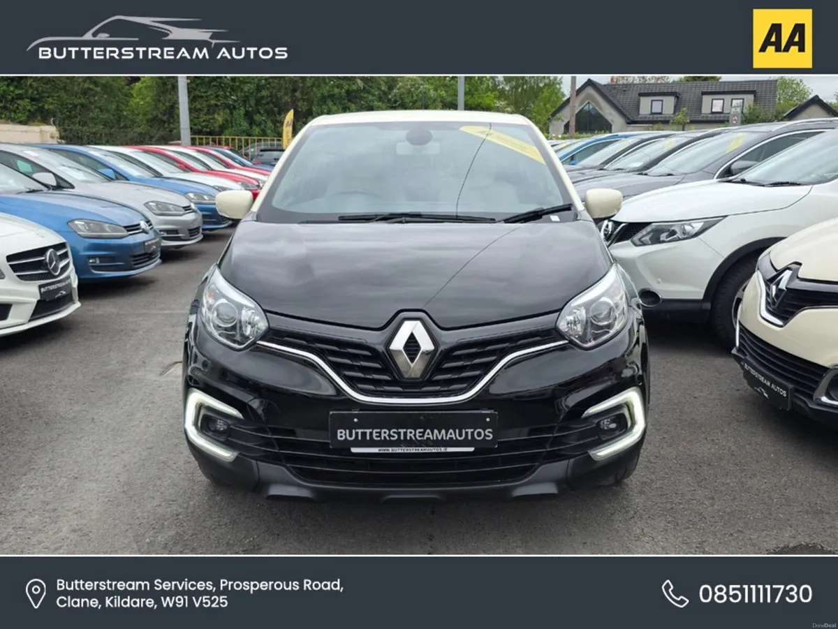 Renault Captur ICONIC DCI 90 - Image 2