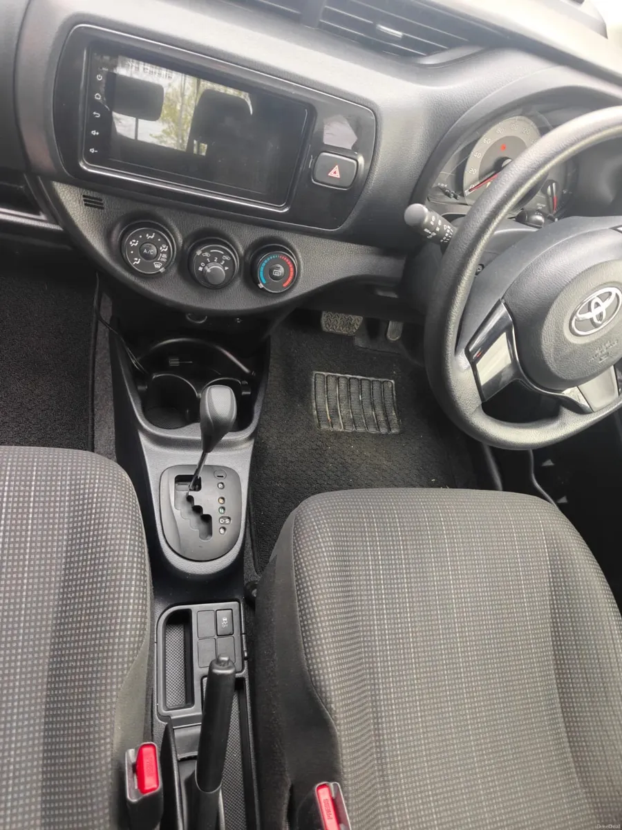 2018 Toyota Vitz / New Shape – Excellent Condition - Image 2