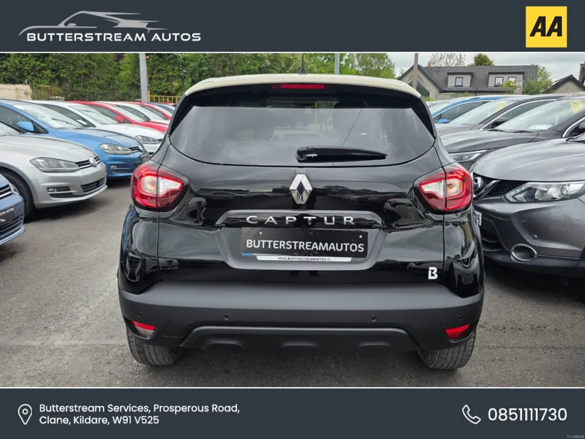 Renault Captur ICONIC DCI 90 - Image 5