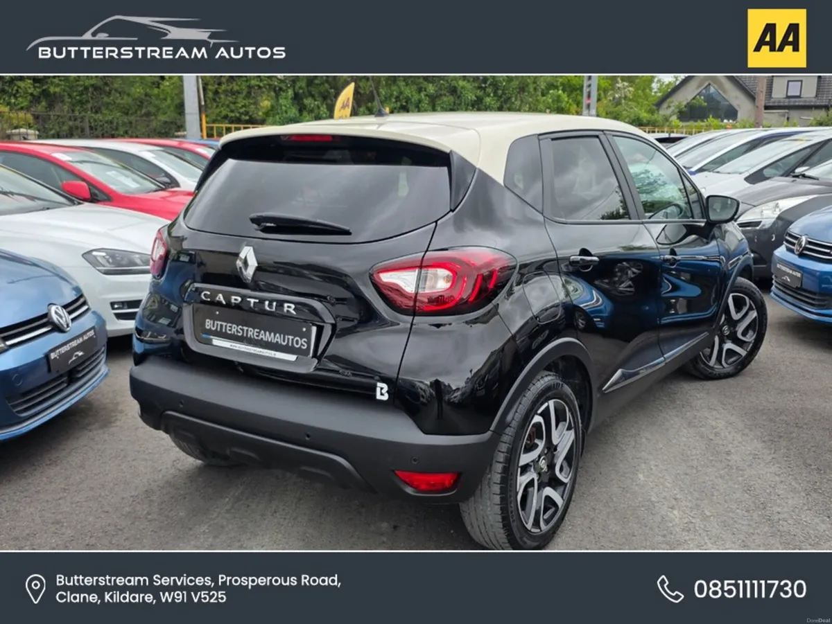 Renault Captur ICONIC DCI 90 - Image 6