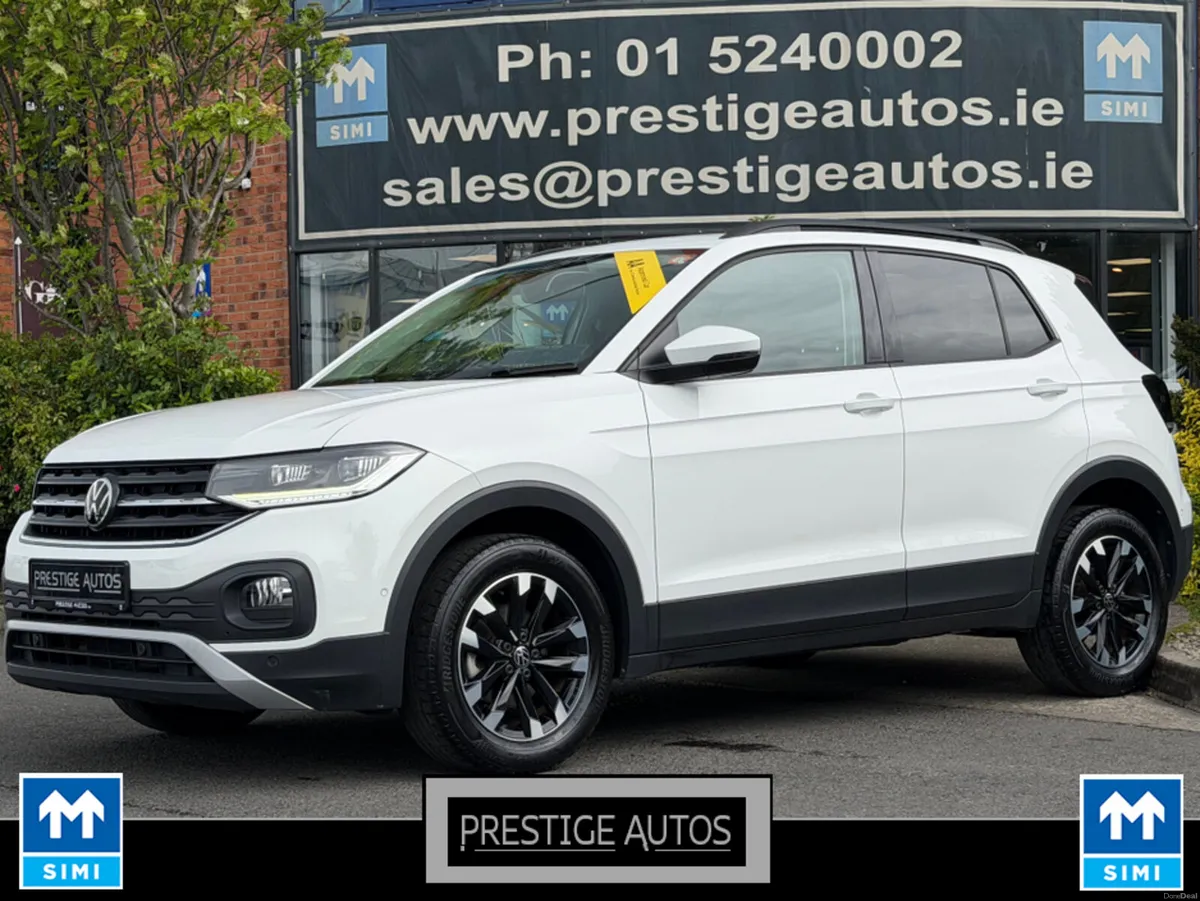 Volkswagen T-Cross 1.0 TSI AUTO FIRST EDITION *CAR - Image 3