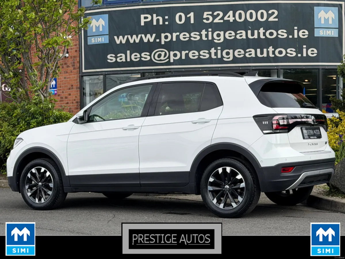 Volkswagen T-Cross 1.0 TSI AUTO FIRST EDITION *CAR - Image 6