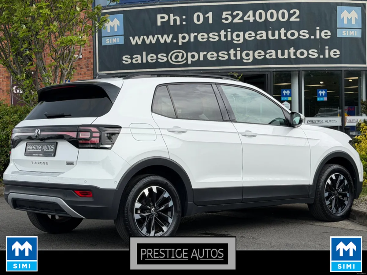 Volkswagen T-Cross 1.0 TSI AUTO FIRST EDITION *CAR - Image 4