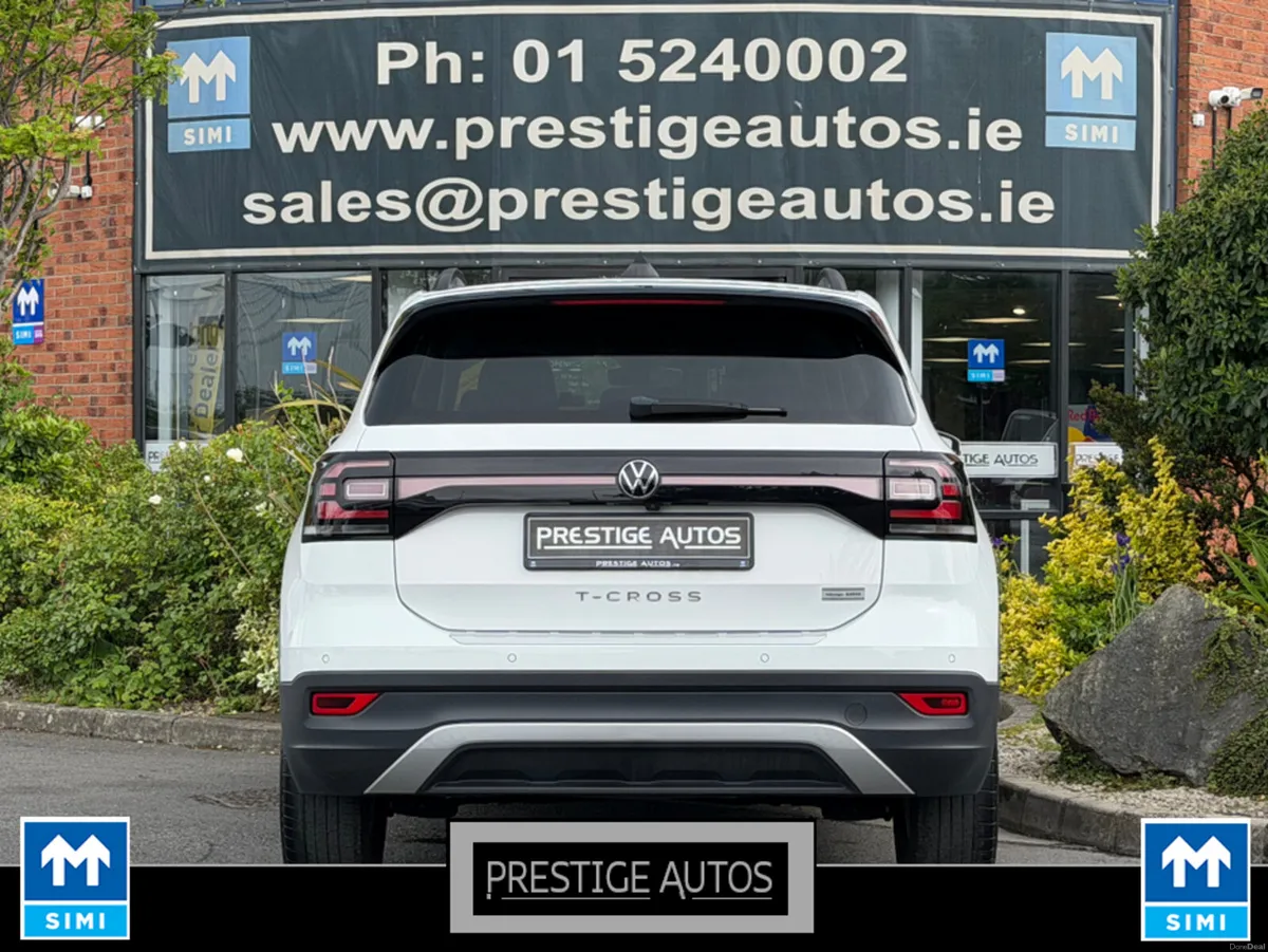 Volkswagen T-Cross 1.0 TSI AUTO FIRST EDITION *CAR - Image 5