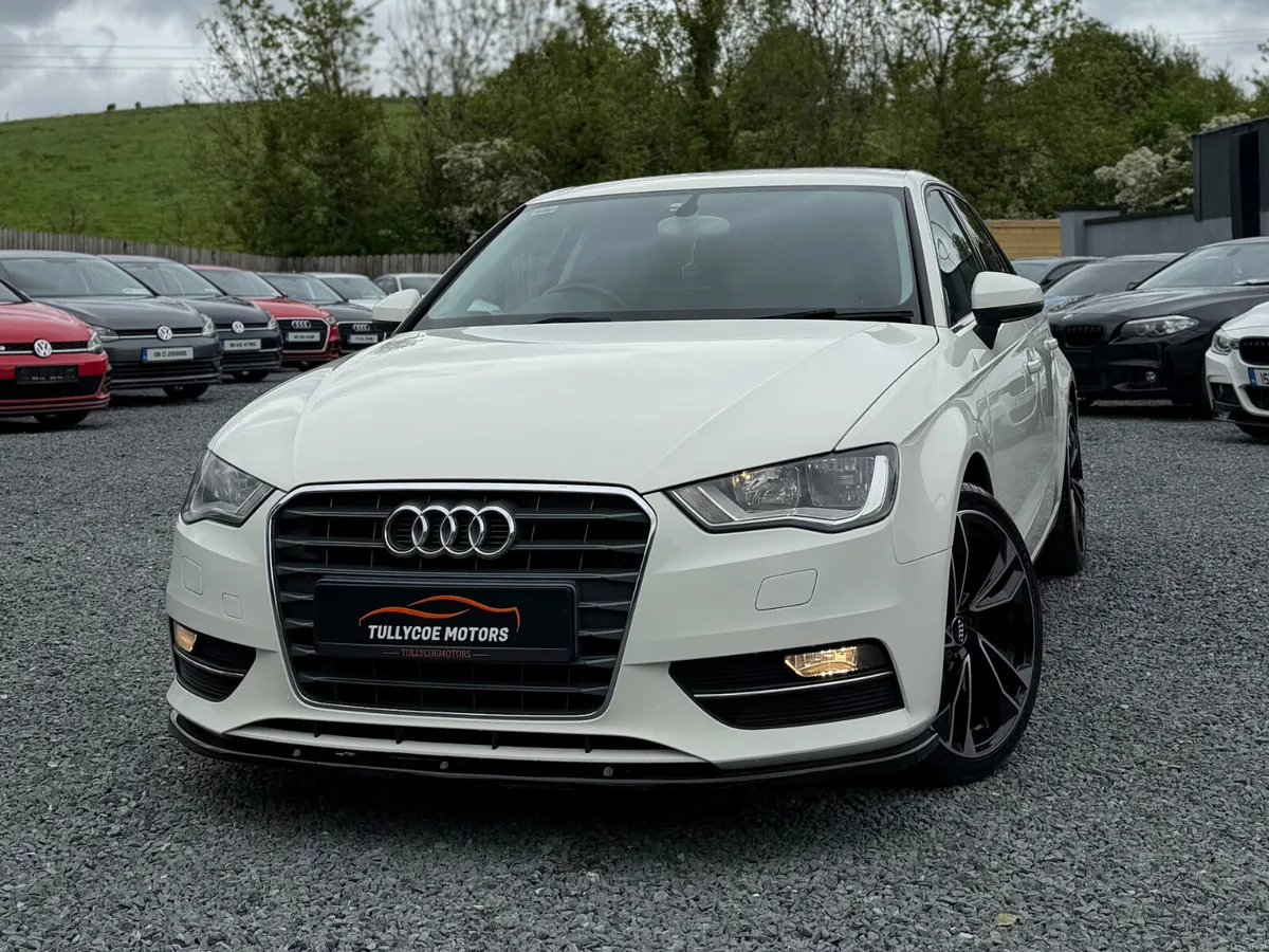 AUDI A3 SPORT 2014 - Image 2