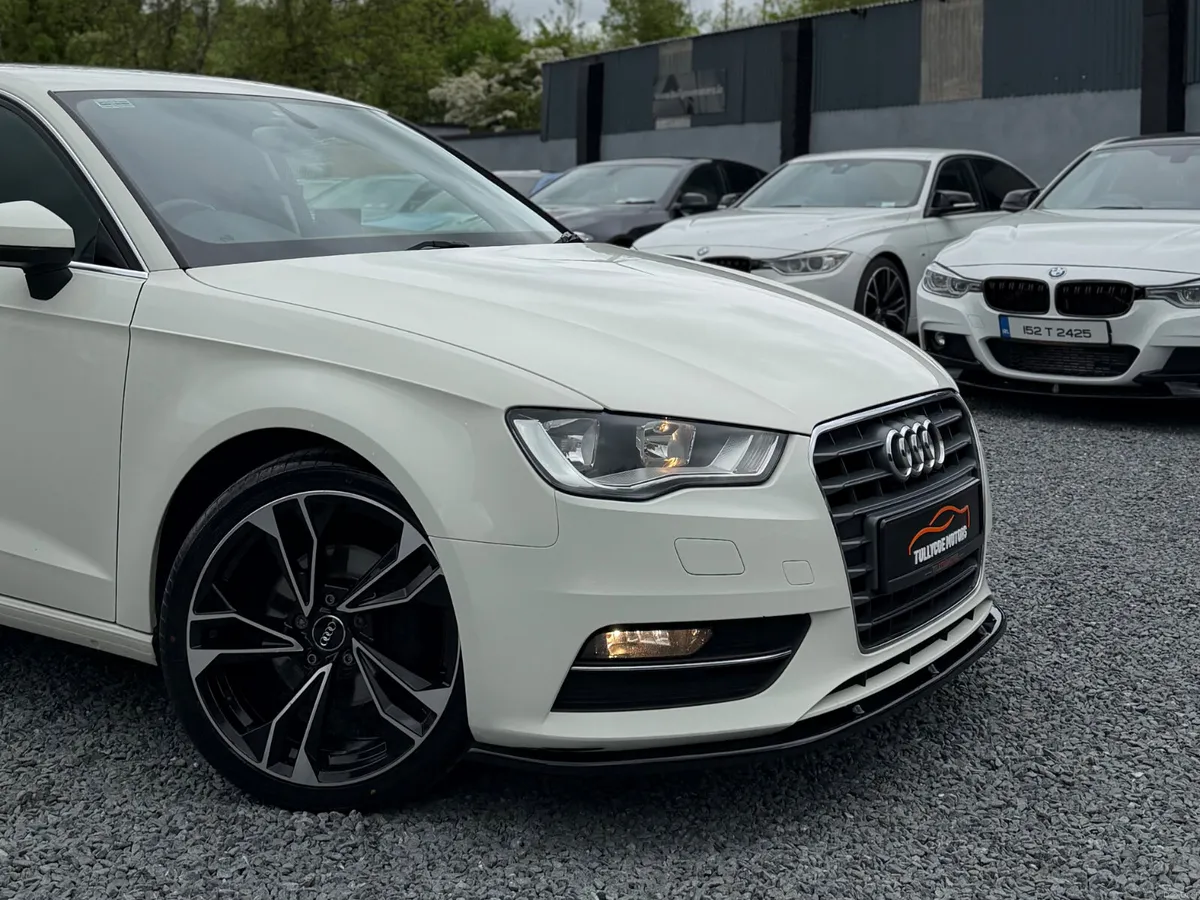 AUDI A3 SPORT 2014 - Image 4