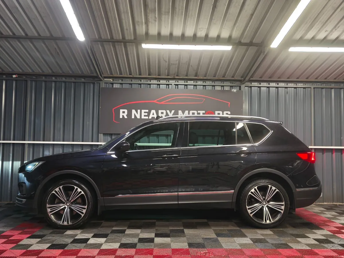 2019 192 SEAT Tarraco 2.0 TDI 190HP DSG 4WD Xcelle - Image 5