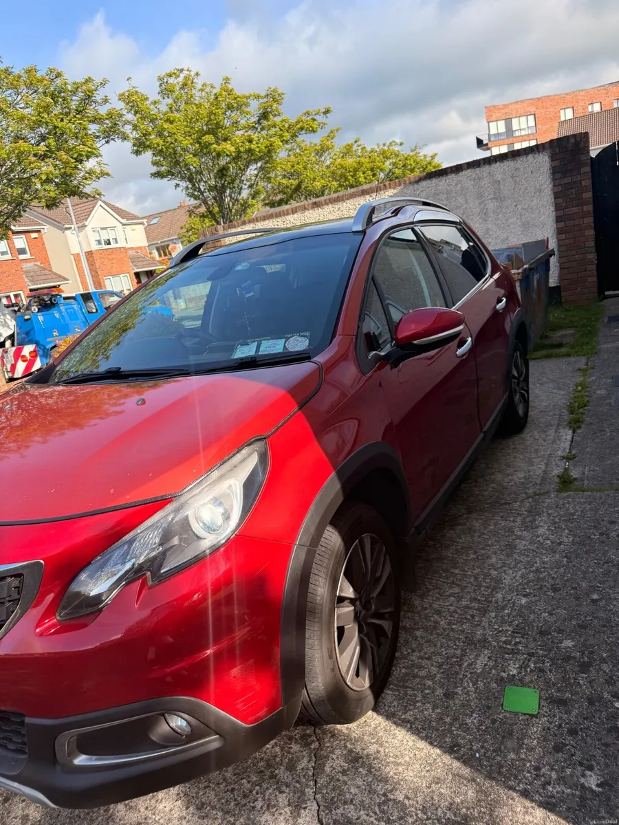 171 Peugeot 2008 1.2 Petrol  NCT 01/27 Tax04/27 - Image 1