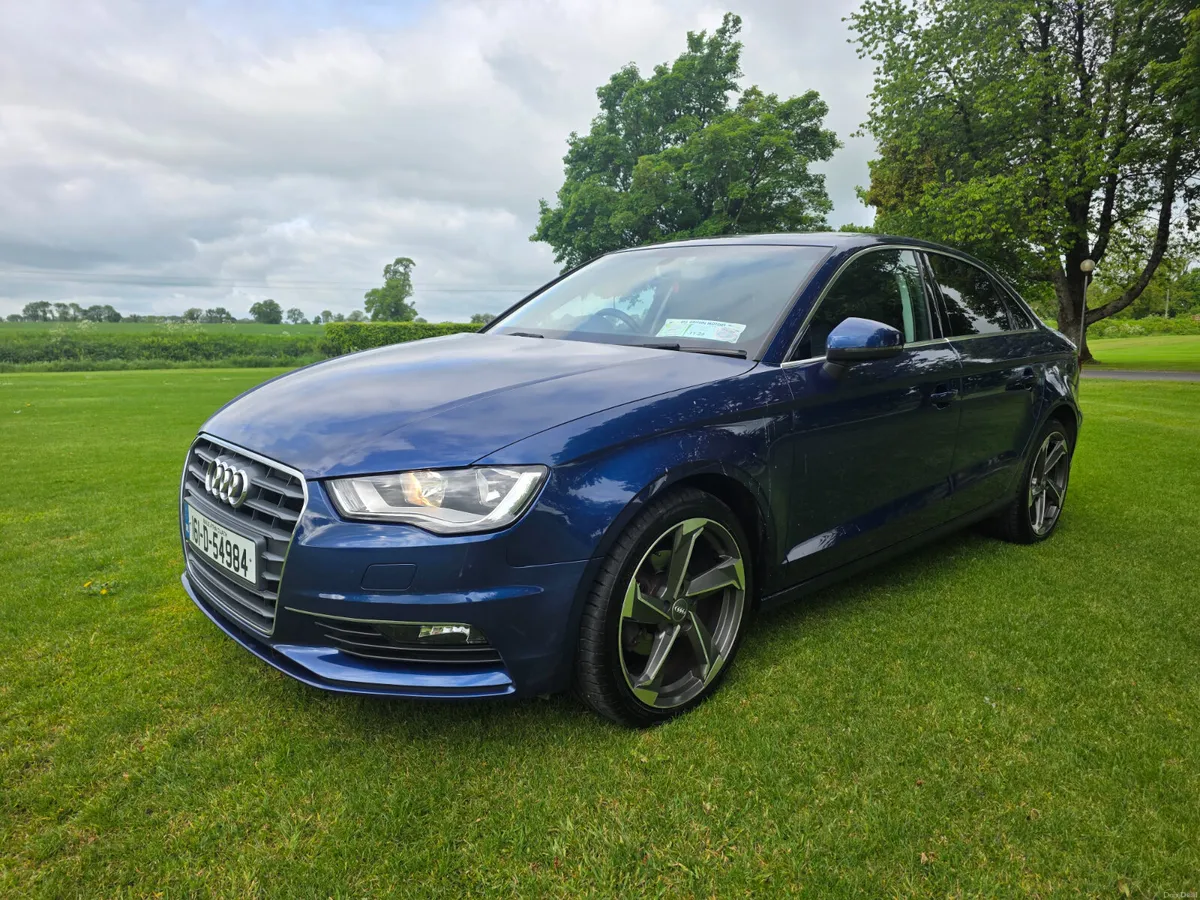 Audi A3 diesel ( NCT and TAX ) - Image 2