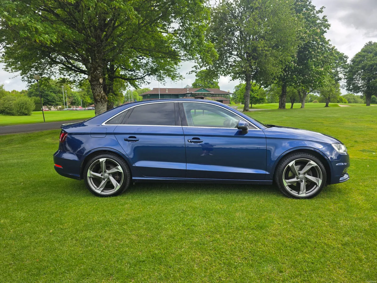 Audi A3 diesel ( NCT and TAX ) - Image 4