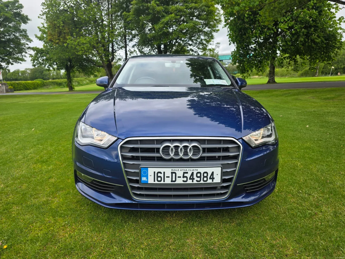 Audi A3 diesel ( NCT and TAX ) - Image 3