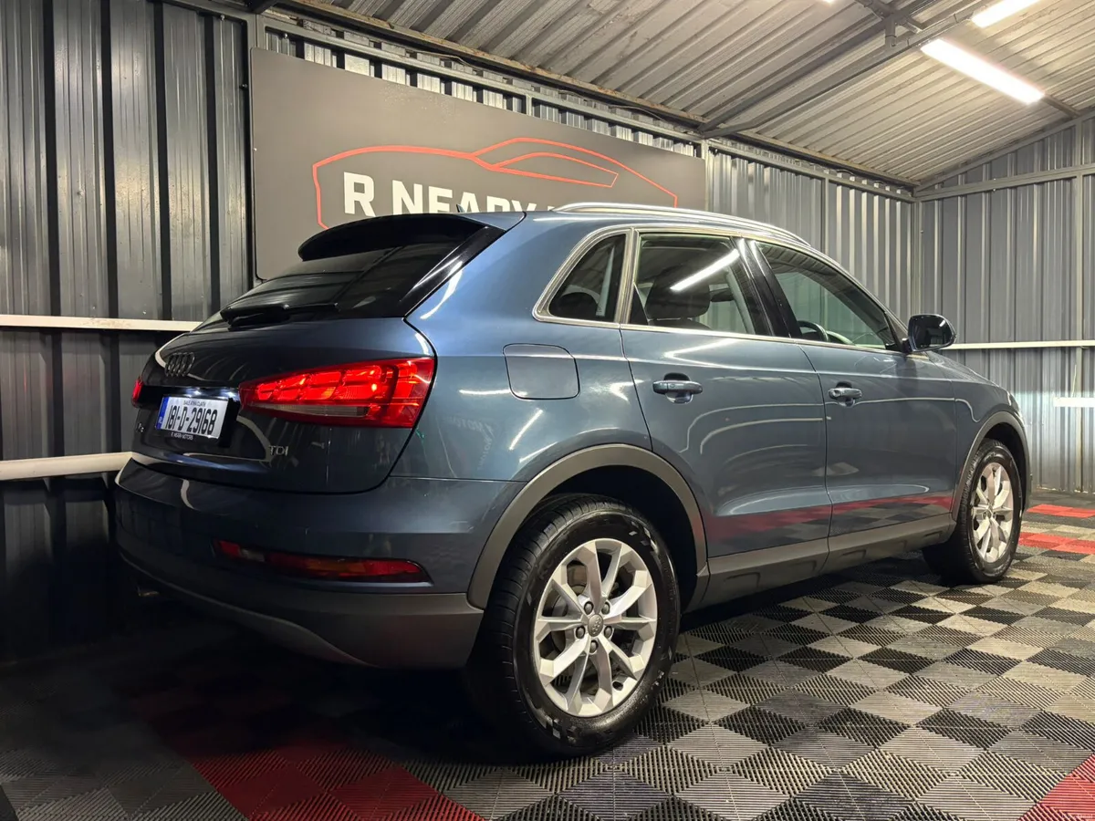 2018 Audi Q3 Diesel Automatic Low KMs - Image 5