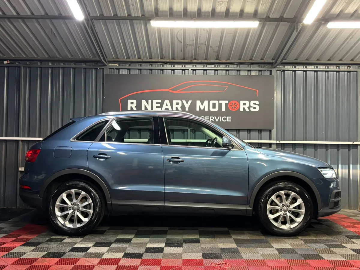 2018 Audi Q3 Diesel Automatic Low KMs - Image 6