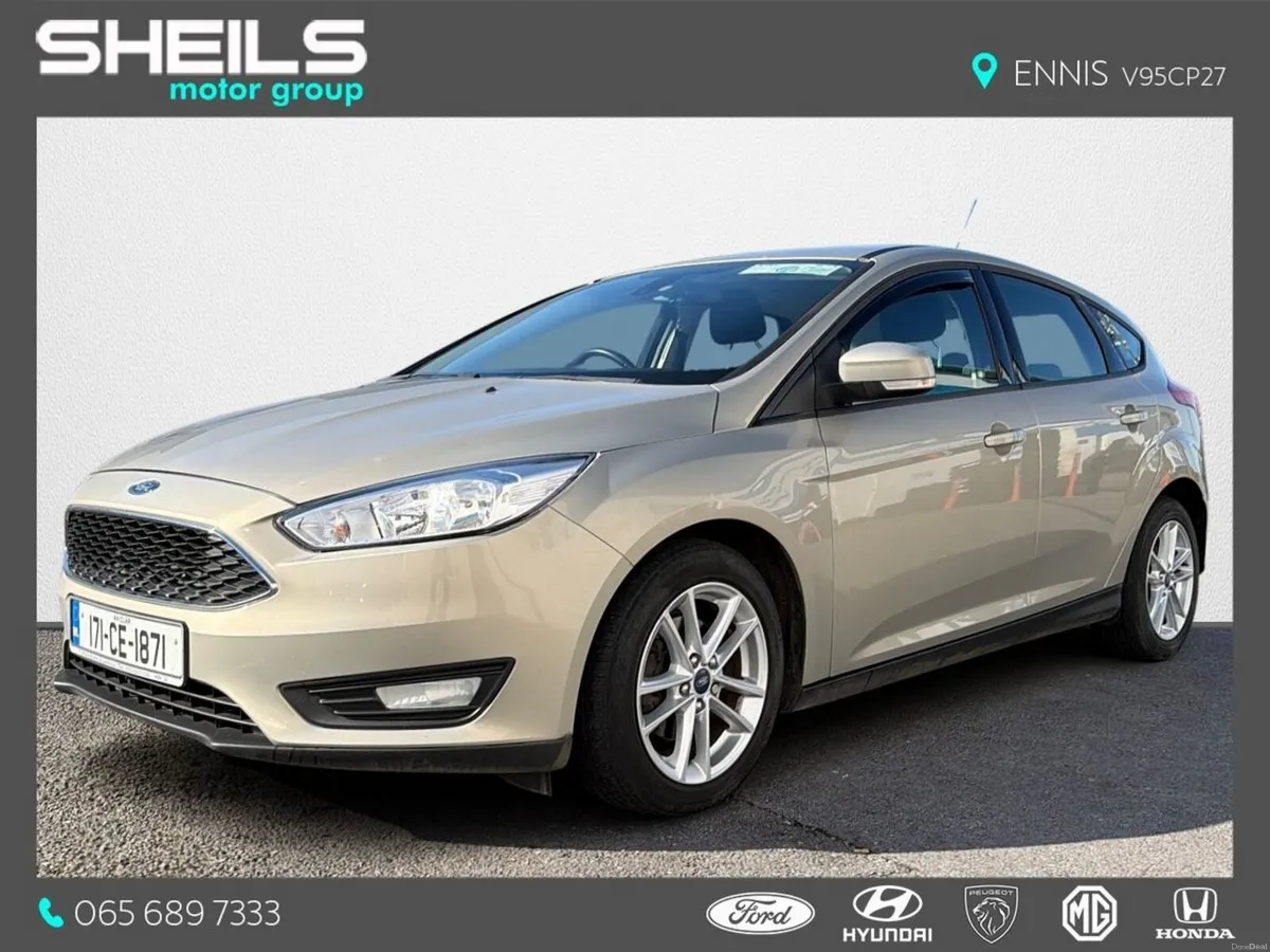Ford Focus 1.5 Diesel *New Timing Belt* - Image 4