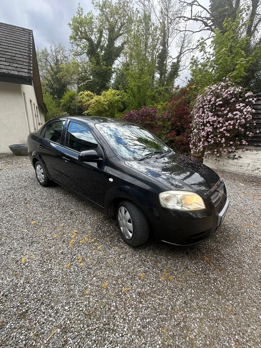 CHEVROLET *low mileage* - Image 1