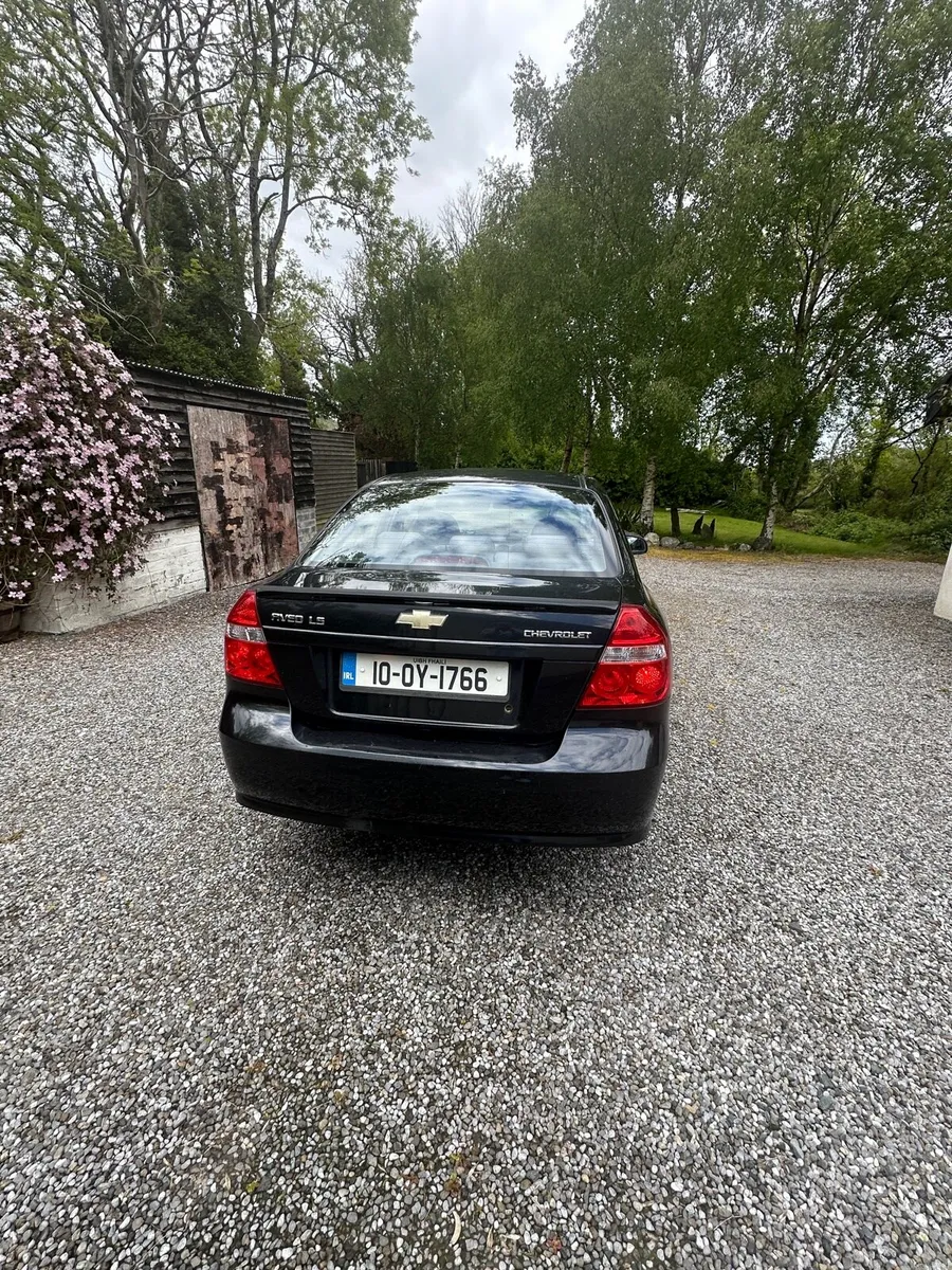 CHEVROLET *low mileage* - Image 4