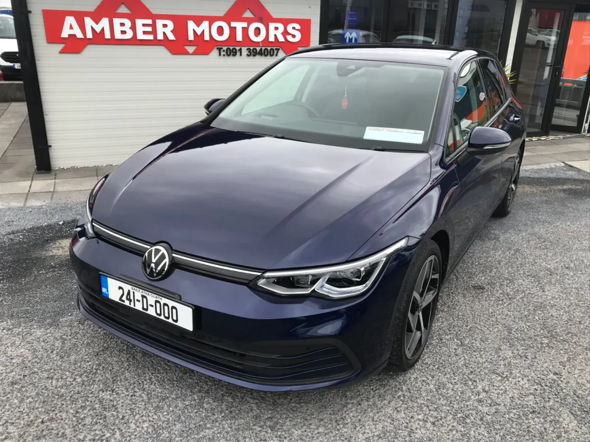 2024 VW GOLF 2.0 L TURBO DIESEL AUTO - Image 4