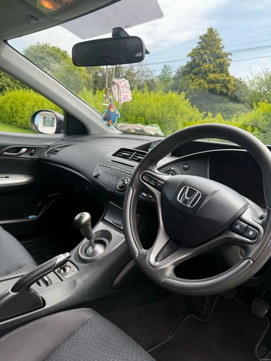 Honda Civic SE 2009 1.3 Petrol - Manual - Image 3