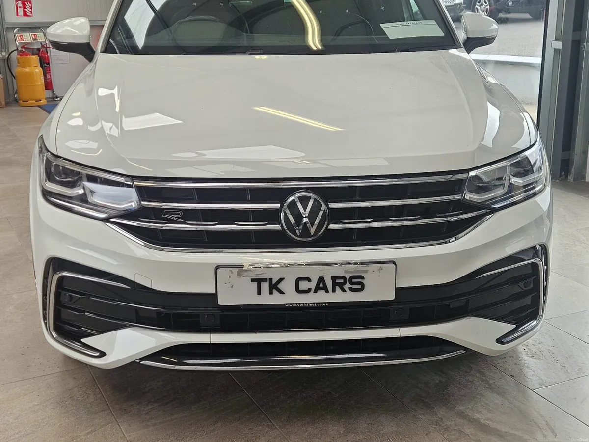 231 VOLKSWAGEN TIGUAN PLUG IN HYBRID 1.4 PETROL - Image 3