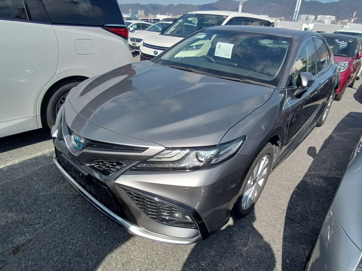 2021 Toyota Camry WS Hybrid Only 30k Km's! - Image 1