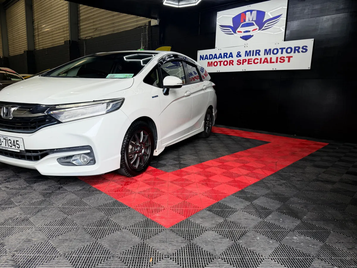 Honda Shuttle 2016 - Image 3