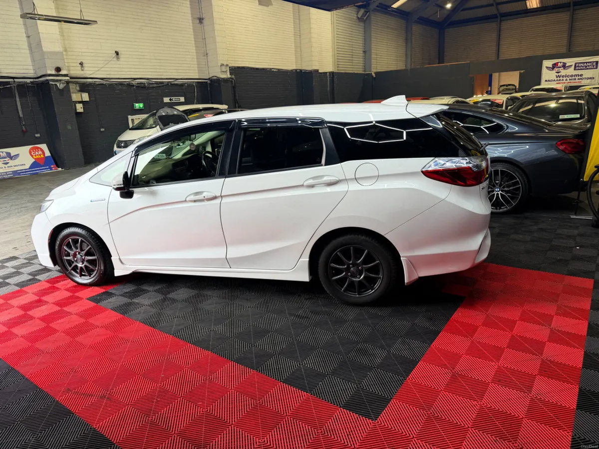 Honda Shuttle 2016 - Image 6