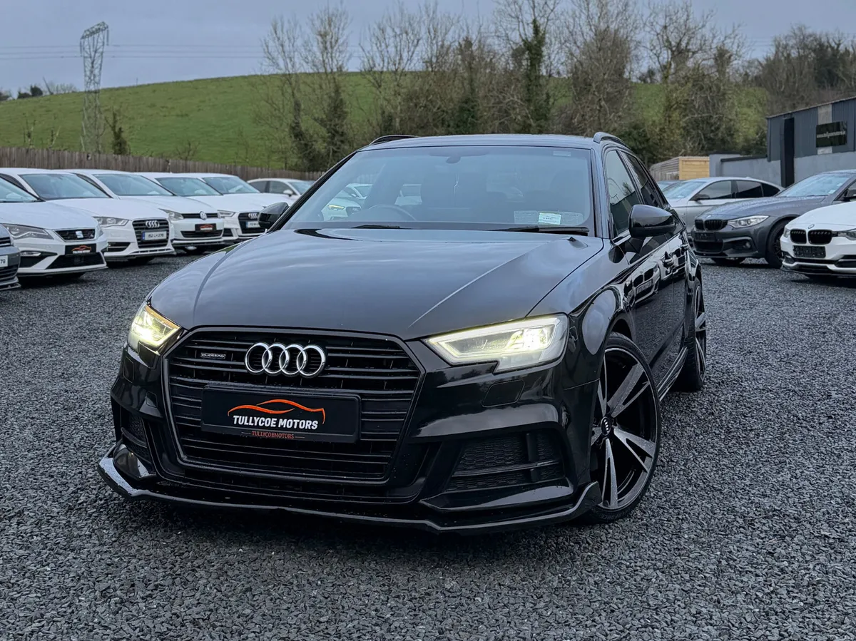 AUDI A3 QUATTRO 2017 - Image 2