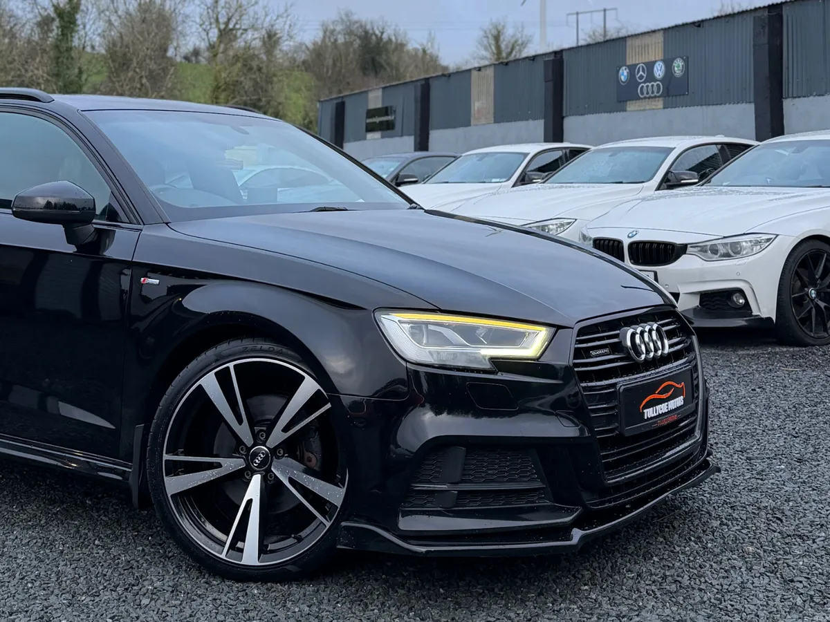 AUDI A3 QUATTRO 2017 - Image 4