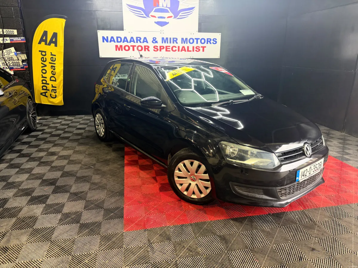 Volkswagen Polo 2014 Automatic - Image 1