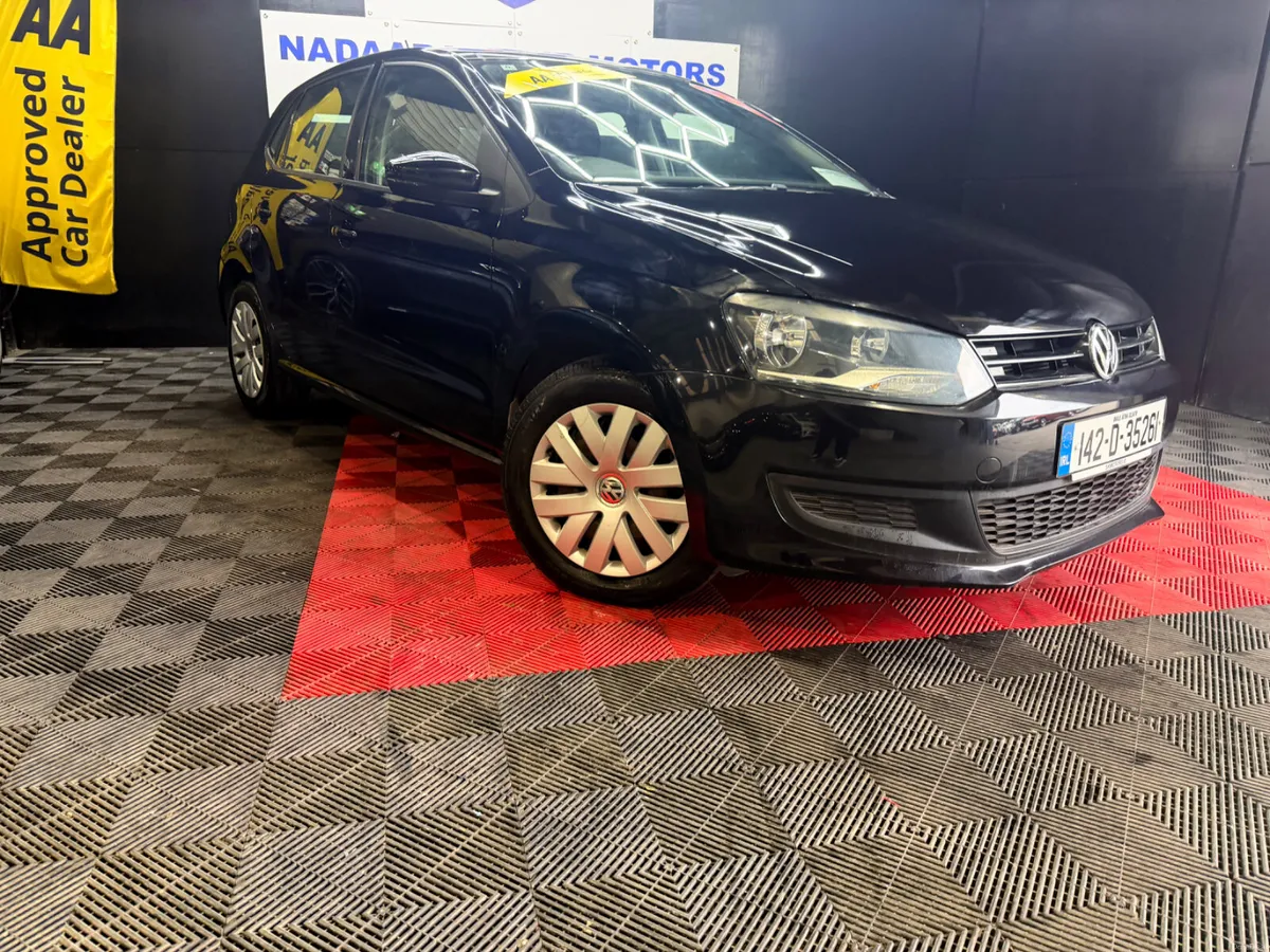 Volkswagen Polo 2014 Automatic - Image 2