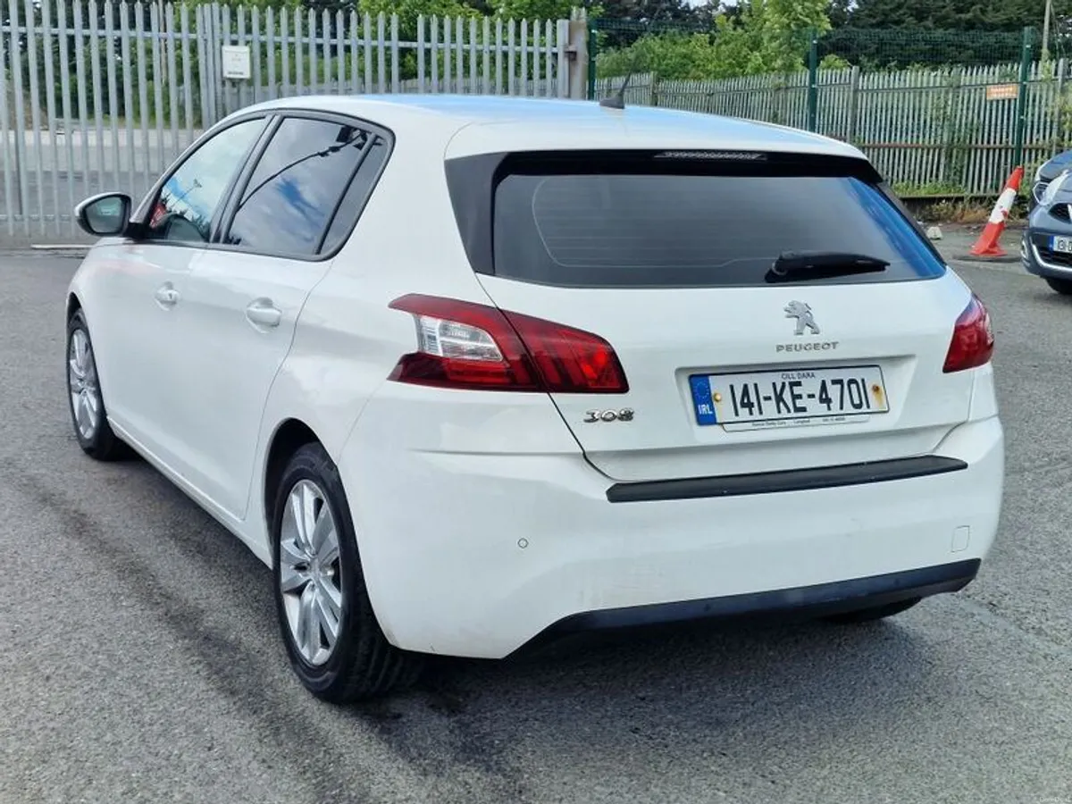 2014 Peugeot 308 - Image 4