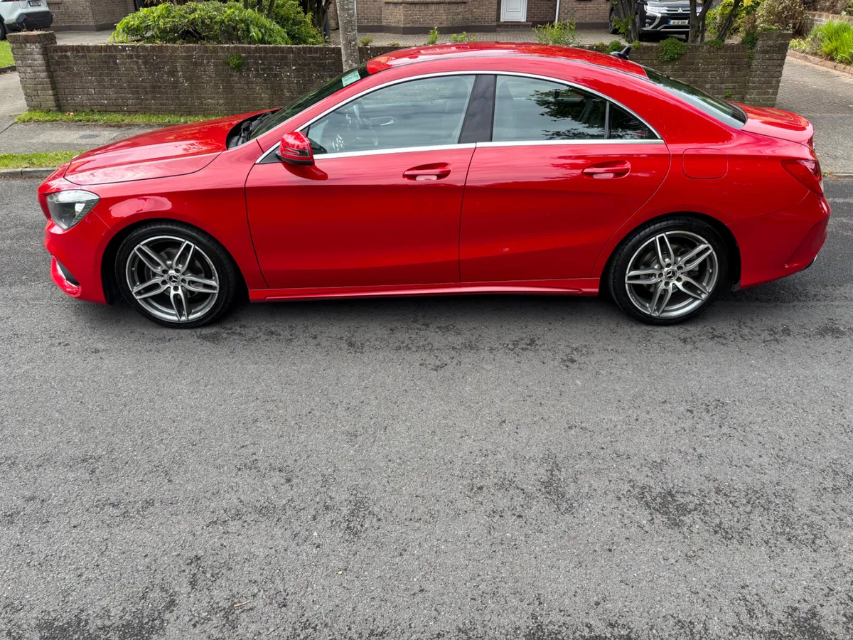 Mercedes-Benz CLA 2018 AMG NCT JAN 27 - Image 3