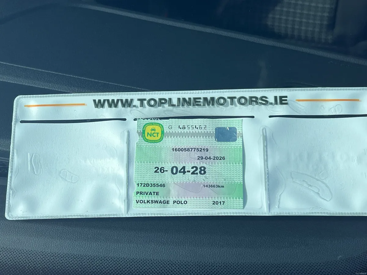 //STUNNING 1.2TSI COMFORTLINE//AUTO//2 YEARS NCT// - Image 2